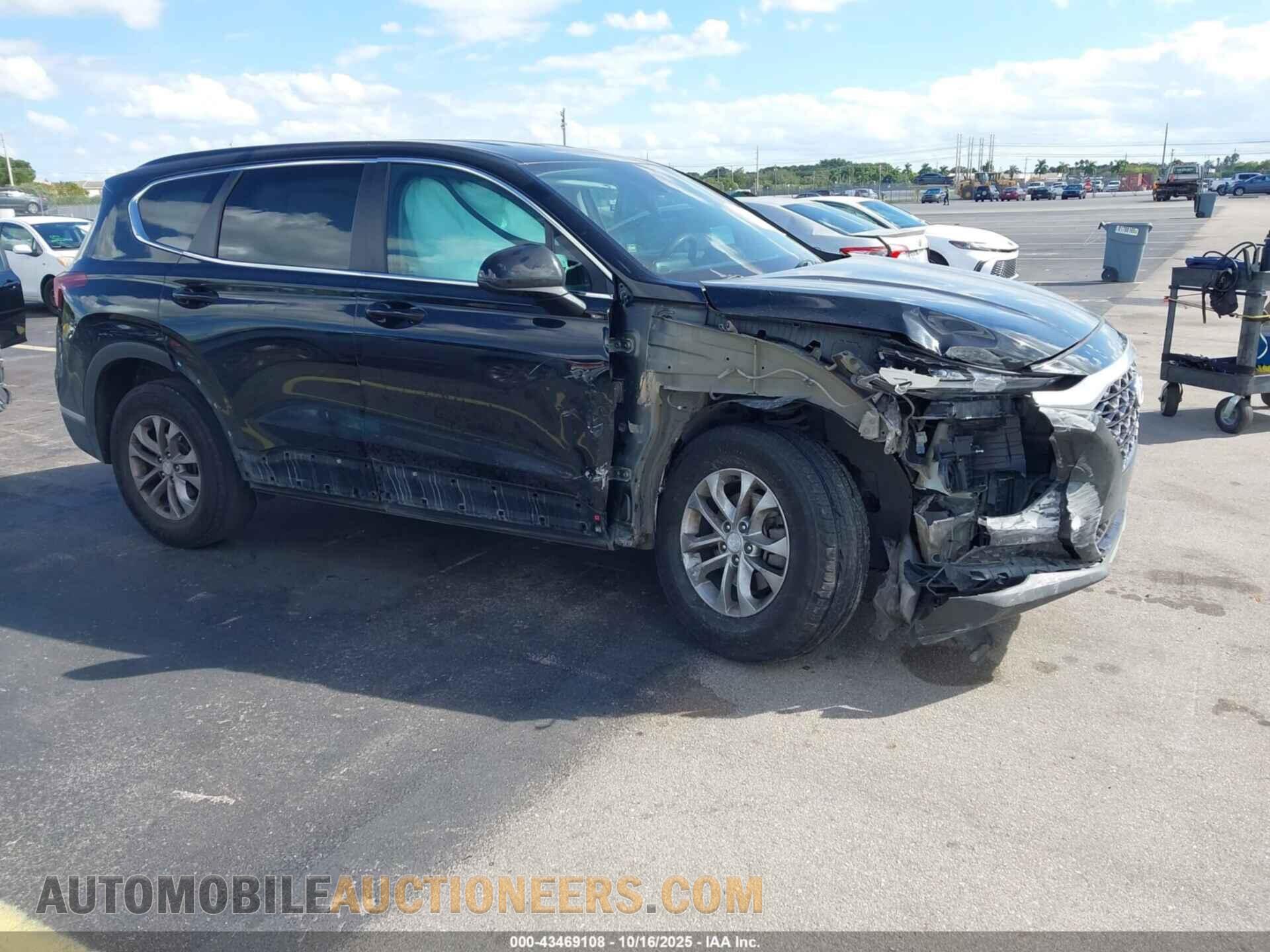 5NMS23AD4LH242543 HYUNDAI SANTA FE 2020