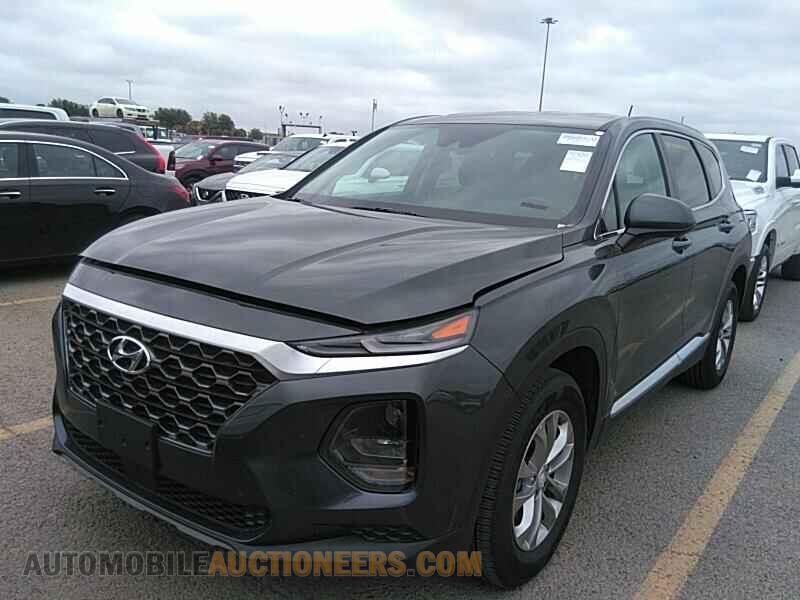 5NMS23AD5LH154181 Hyundai Santa Fe 2020