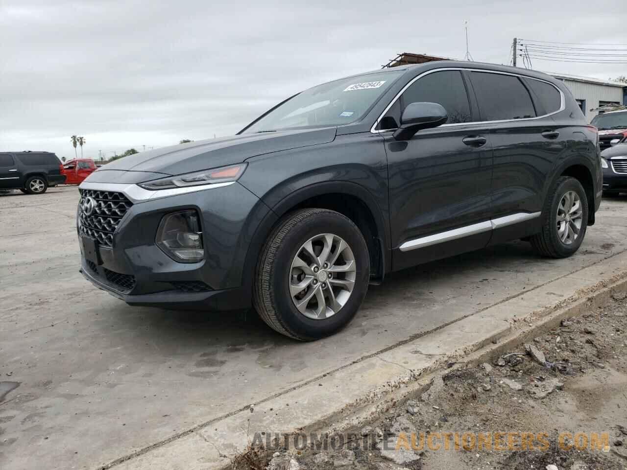 5NMS23AD7LH154179 HYUNDAI SANTA FE 2020