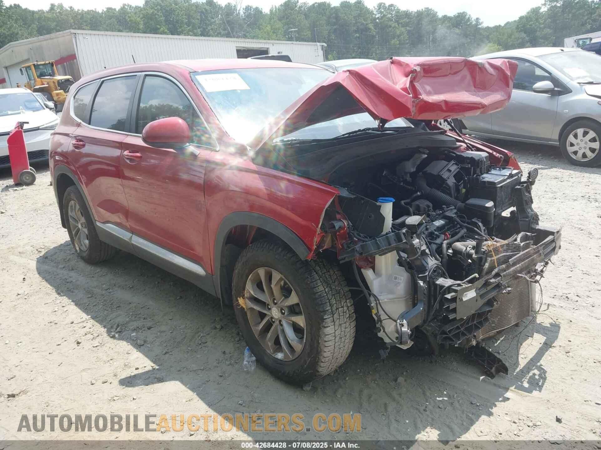 5NMS23AD7LH192575 HYUNDAI SANTA FE 2020