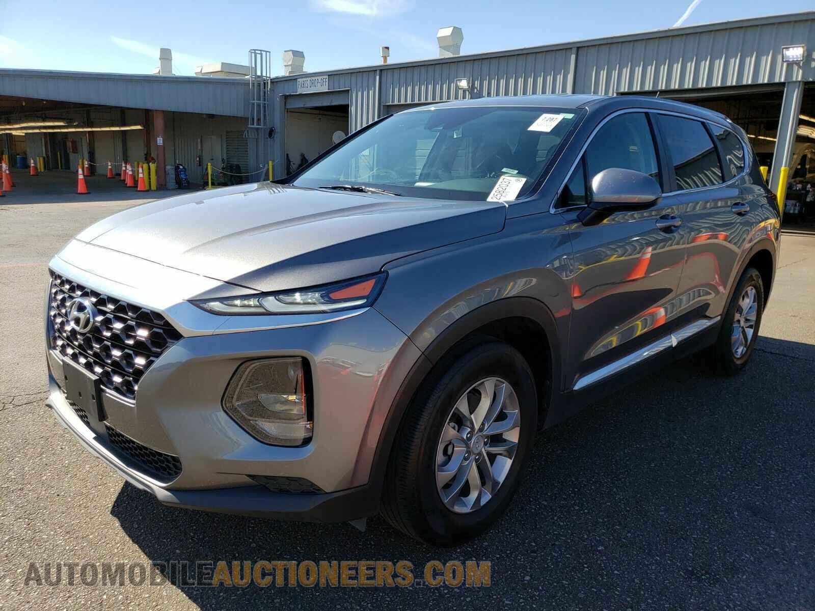 5NMS23AD8LH163473 Hyundai Santa Fe 2020