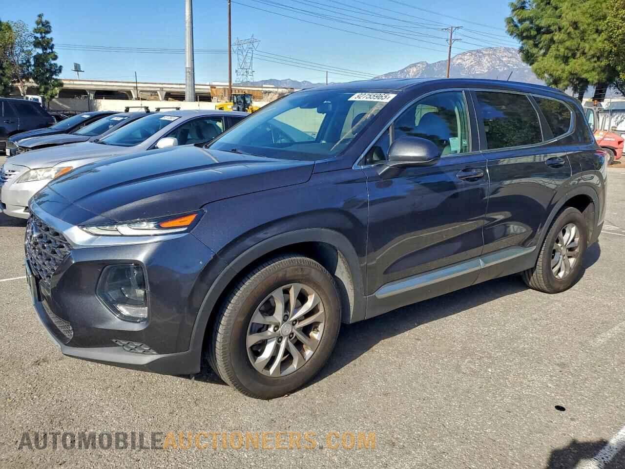 5NMS23AD9LH242540 HYUNDAI SANTA FE 2020
