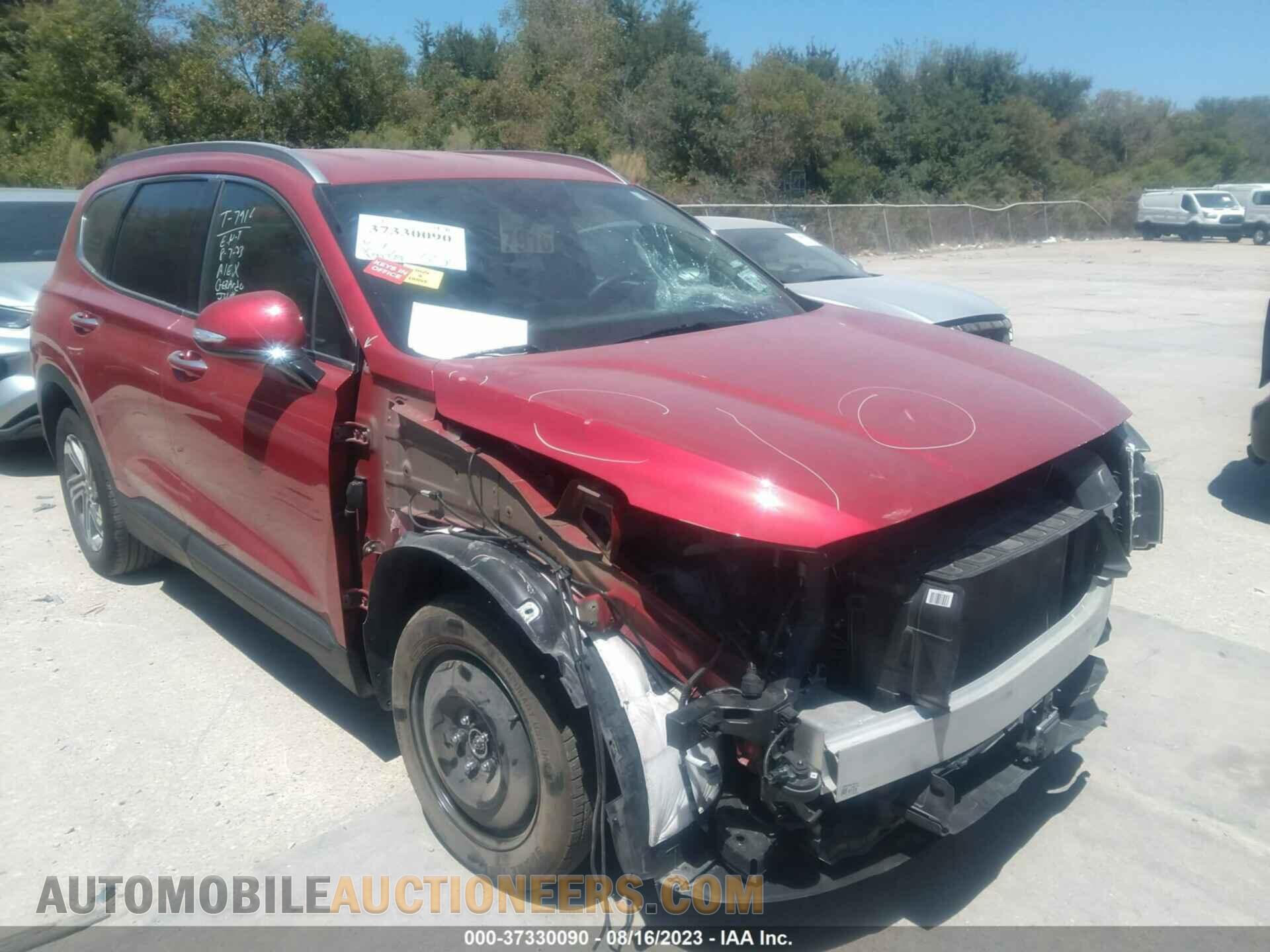 5NMS24AJ2PH522916 HYUNDAI SANTA FE 2023