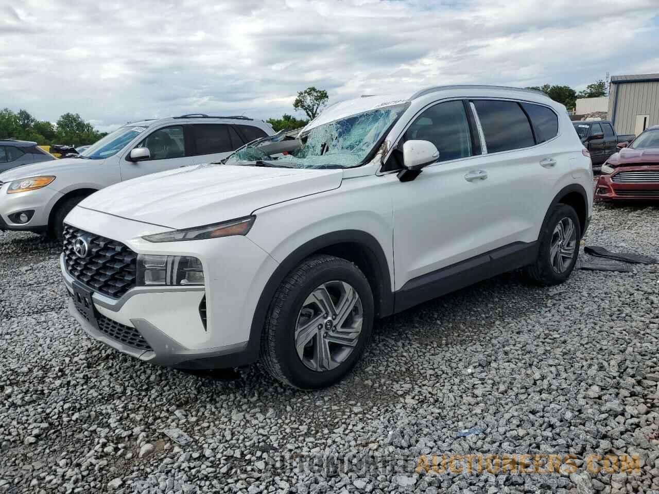 5NMS24AJ3PH527512 HYUNDAI SANTA FE 2023
