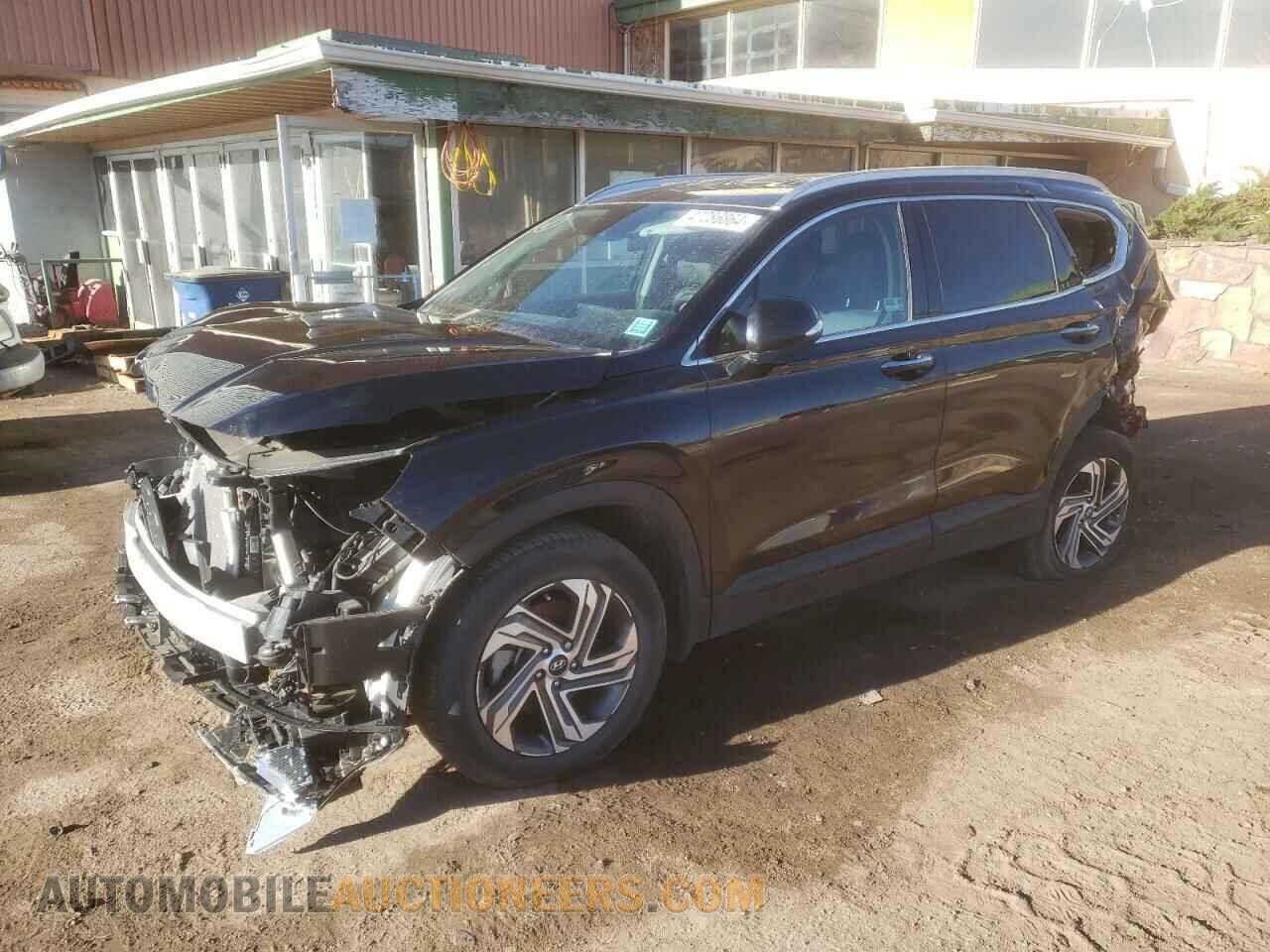 5NMS24AJ6PH506086 HYUNDAI SANTA FE 2023