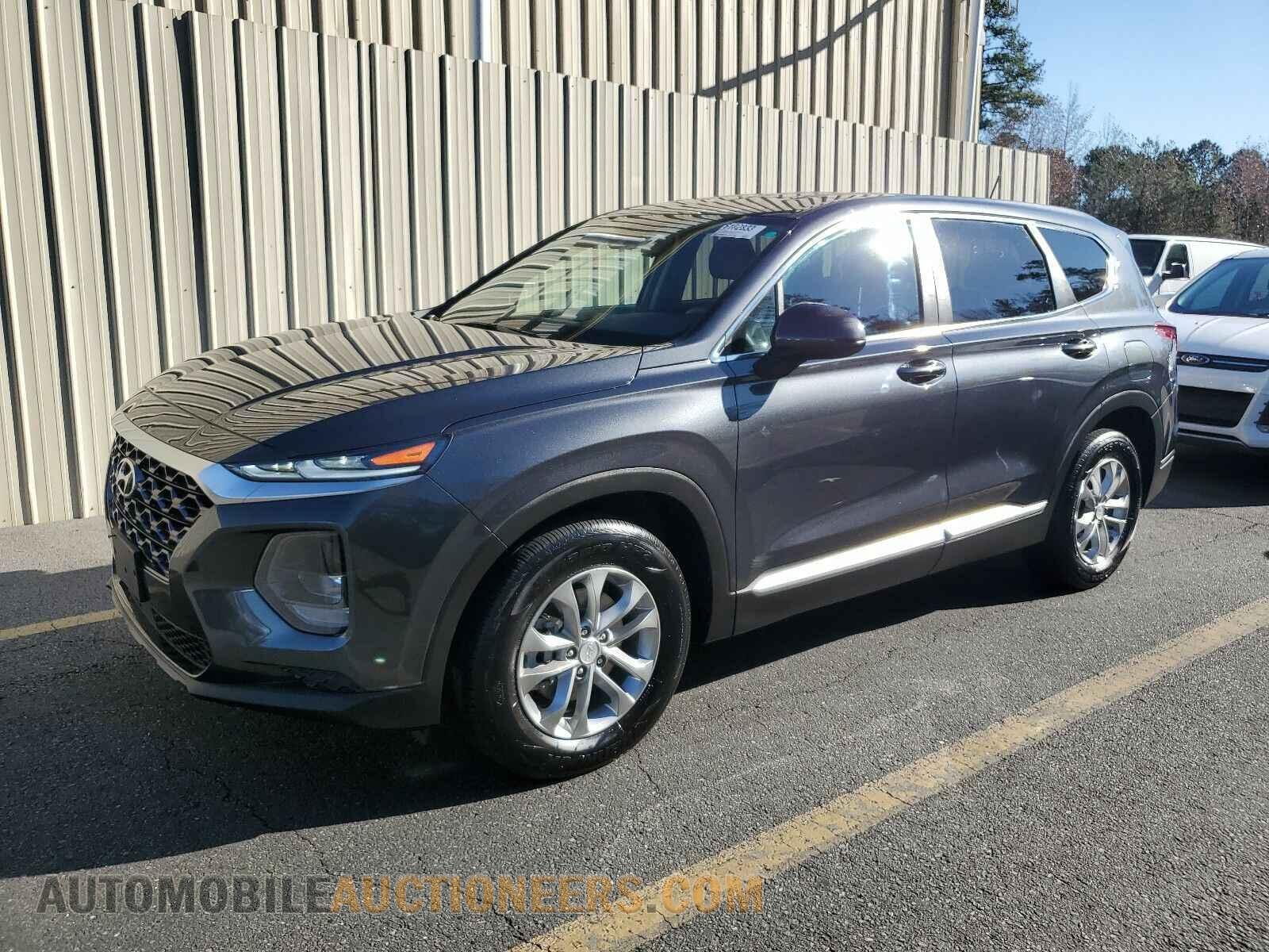 5NMS2CAD0LH215100 Hyundai Santa Fe 2020