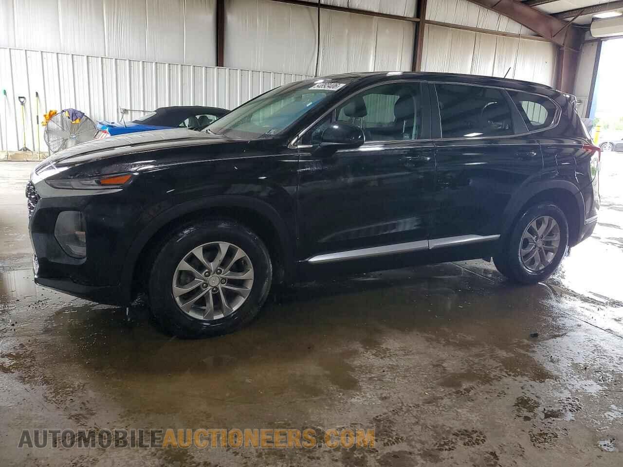 5NMS2CAD0LH242538 HYUNDAI SANTA FE 2020