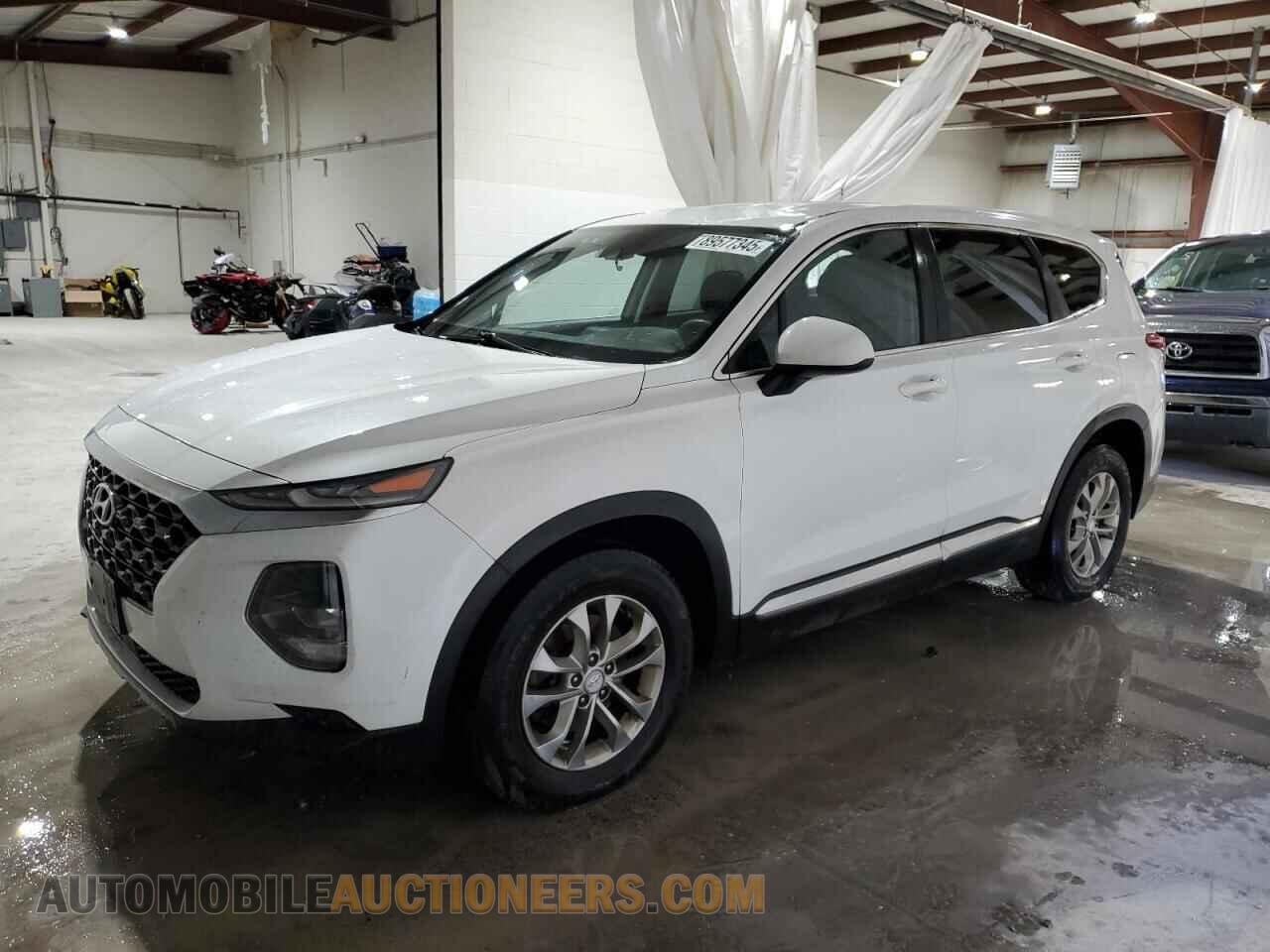 5NMS2CAD2KH015012 HYUNDAI SANTA FE 2019