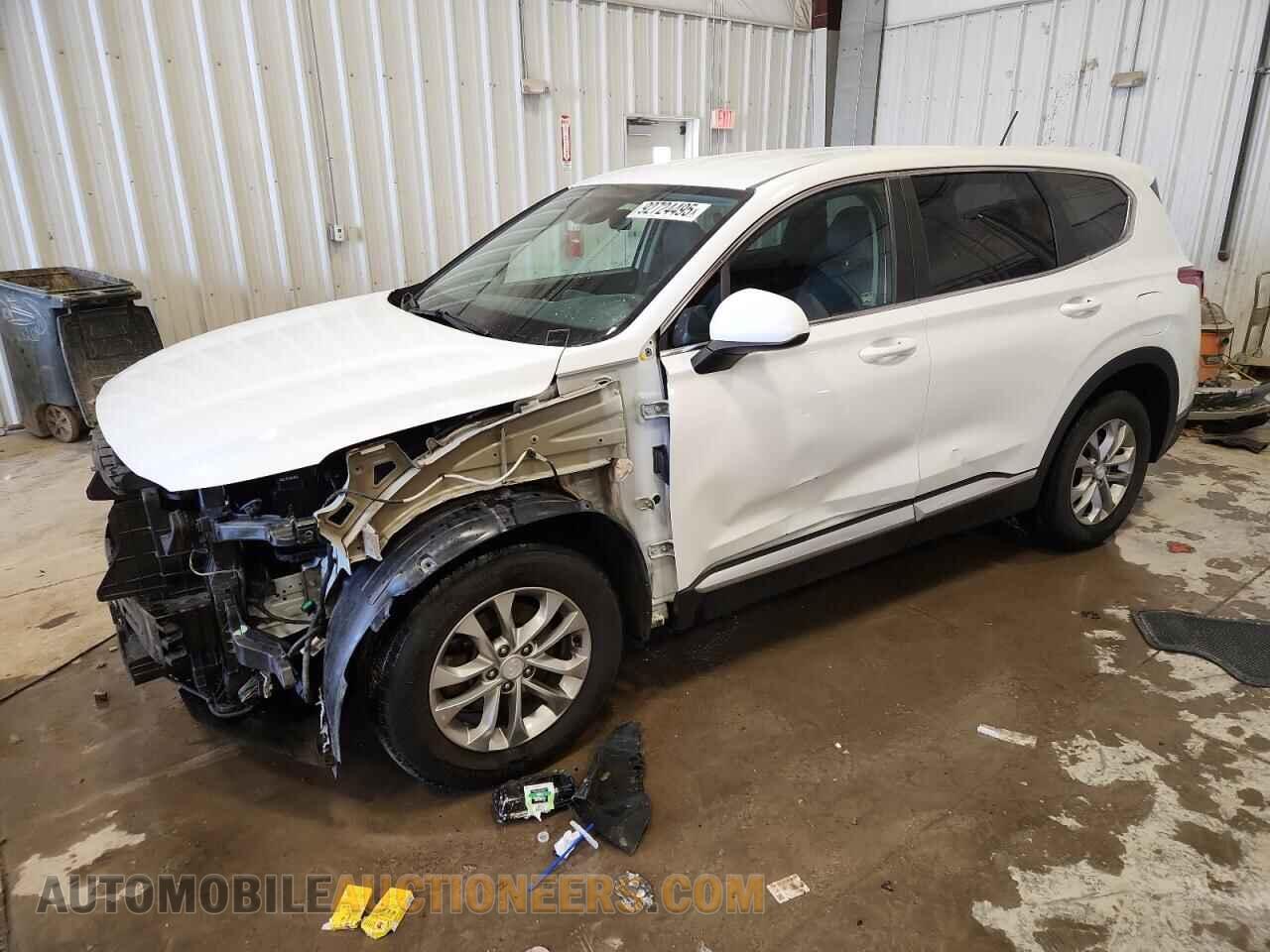 5NMS2CAD2KH136607 HYUNDAI SANTA FE 2019