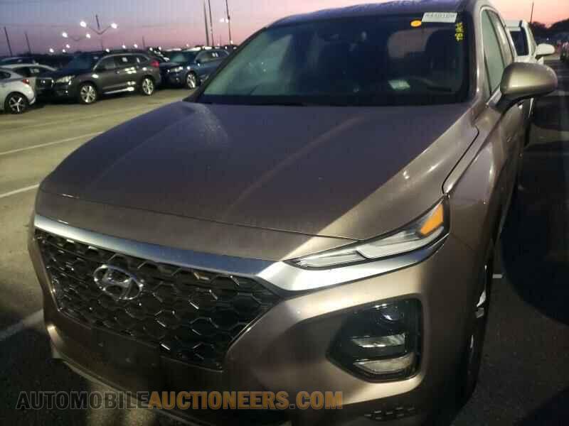 5NMS2CAD2LH163775 Hyundai Santa Fe 2020
