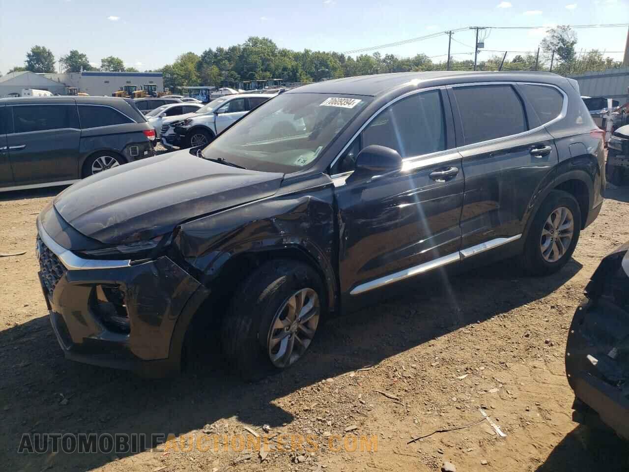 5NMS2CAD2LH214501 HYUNDAI SANTA FE 2020