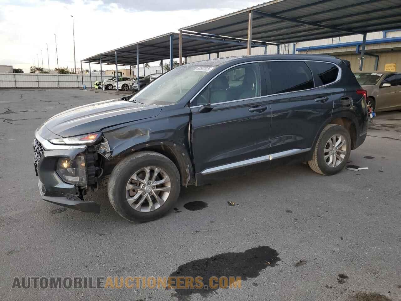 5NMS2CAD2LH221013 HYUNDAI SANTA FE 2020