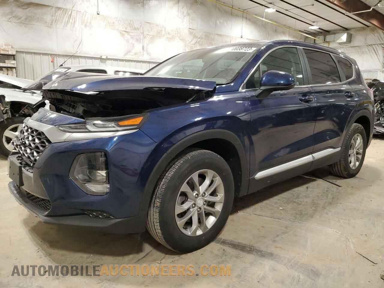 5NMS2CAD2LH302335 HYUNDAI SANTA FE 2020