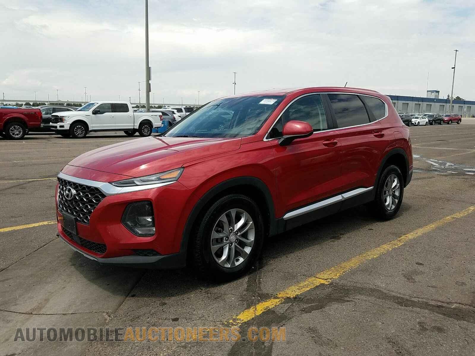 5NMS2CAD3LH149657 Hyundai Santa Fe 2020