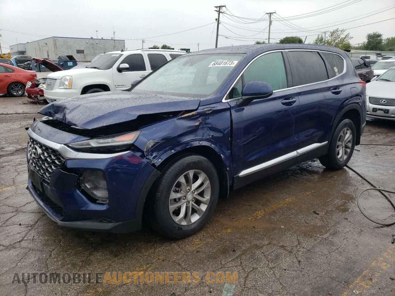 5NMS2CAD3LH180357 HYUNDAI SANTA FE 2020
