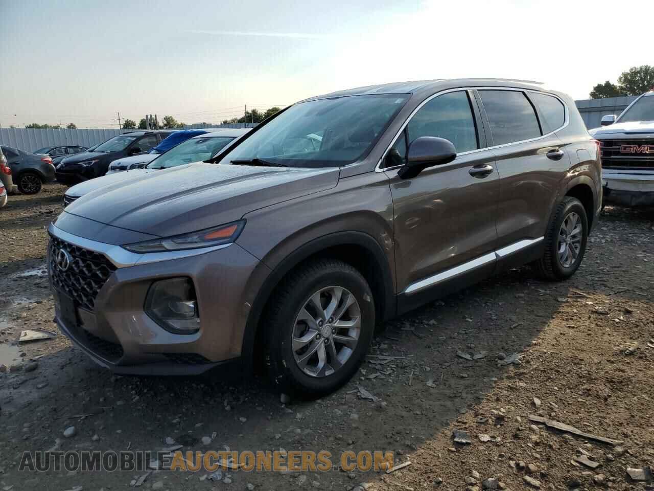 5NMS2CAD4KH106850 HYUNDAI SANTA FE 2019