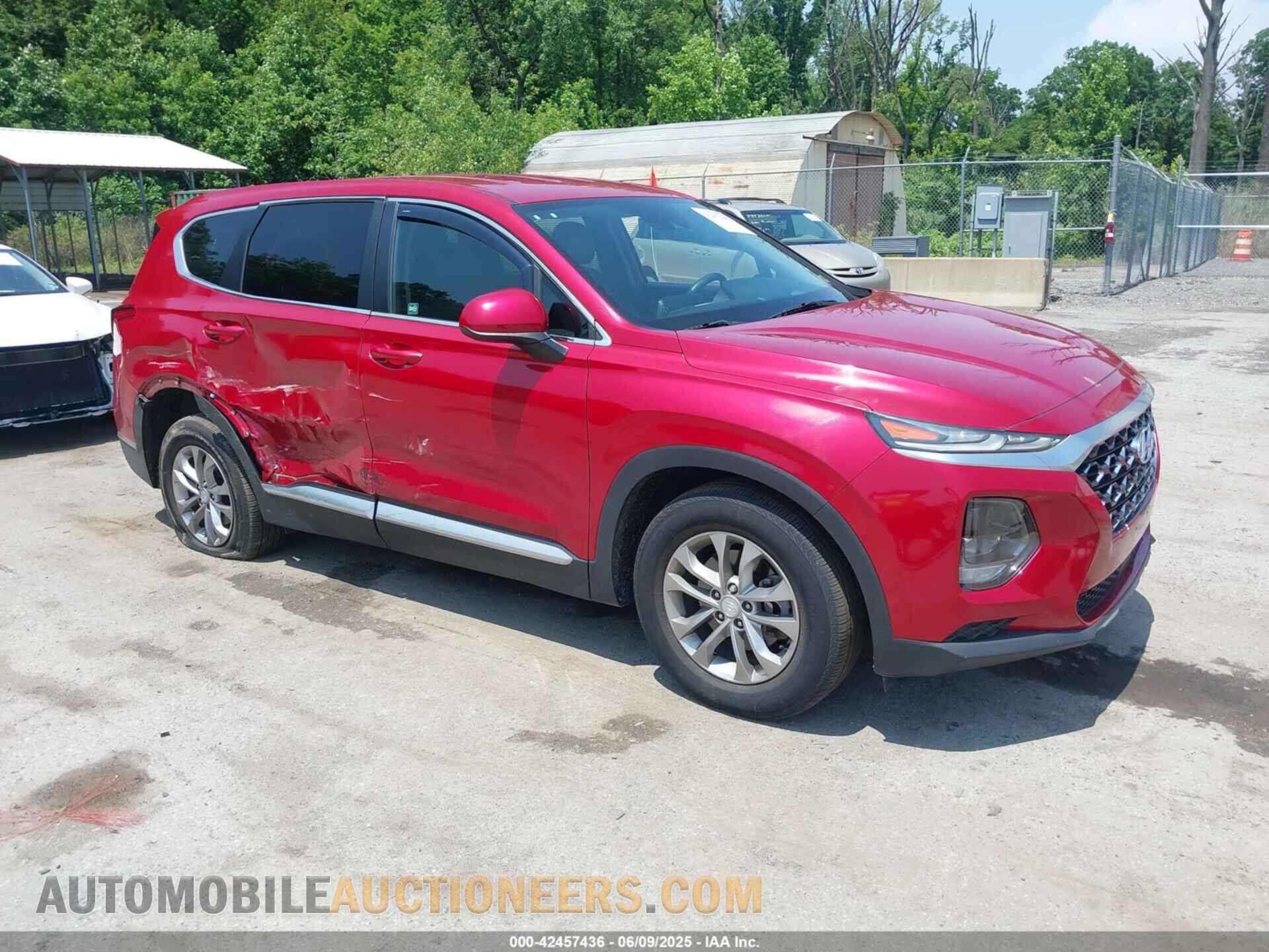 5NMS2CAD4LH148372 HYUNDAI SANTA FE 2020