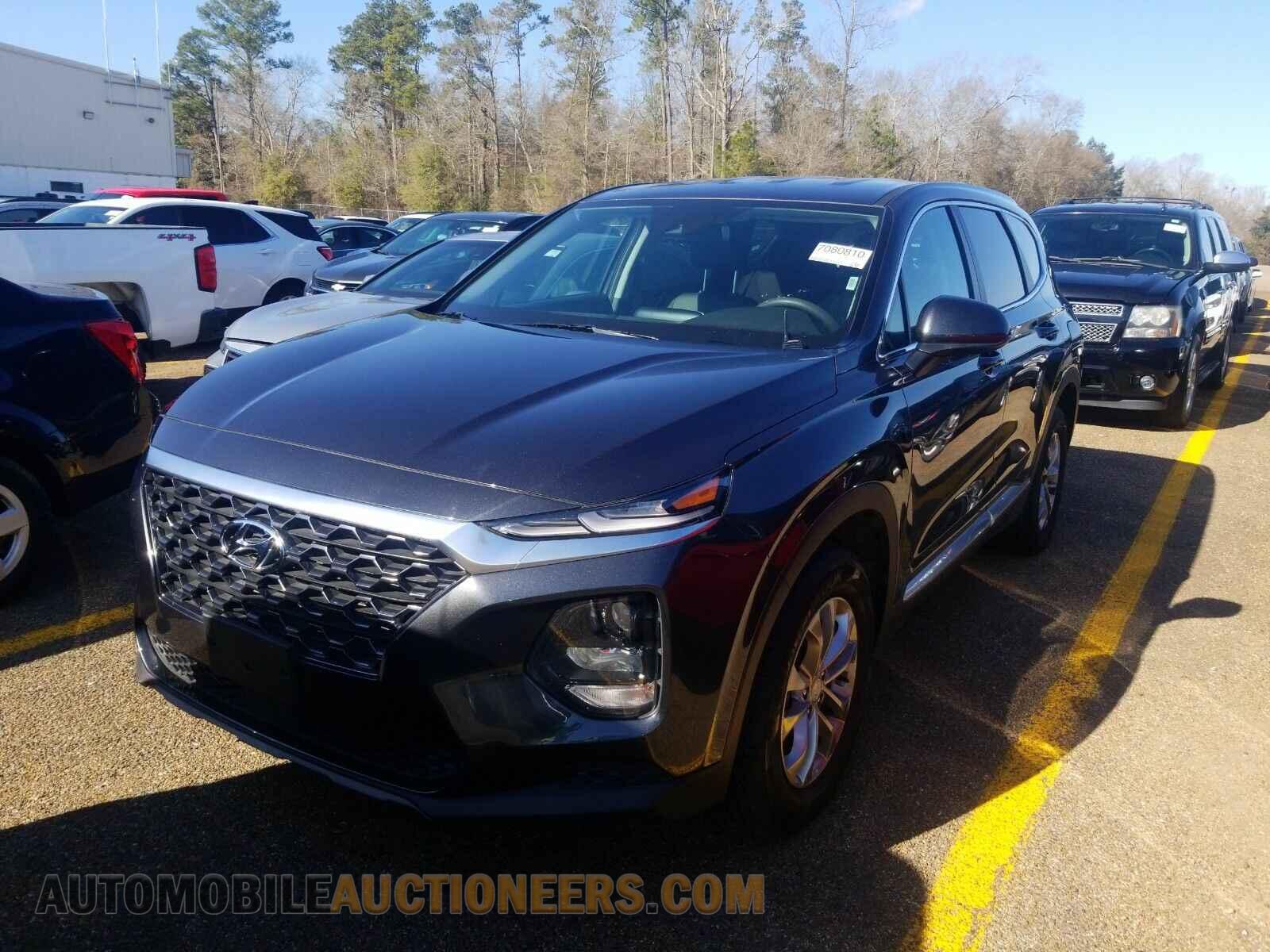 5NMS2CAD5LH215111 Hyundai Santa Fe 2020