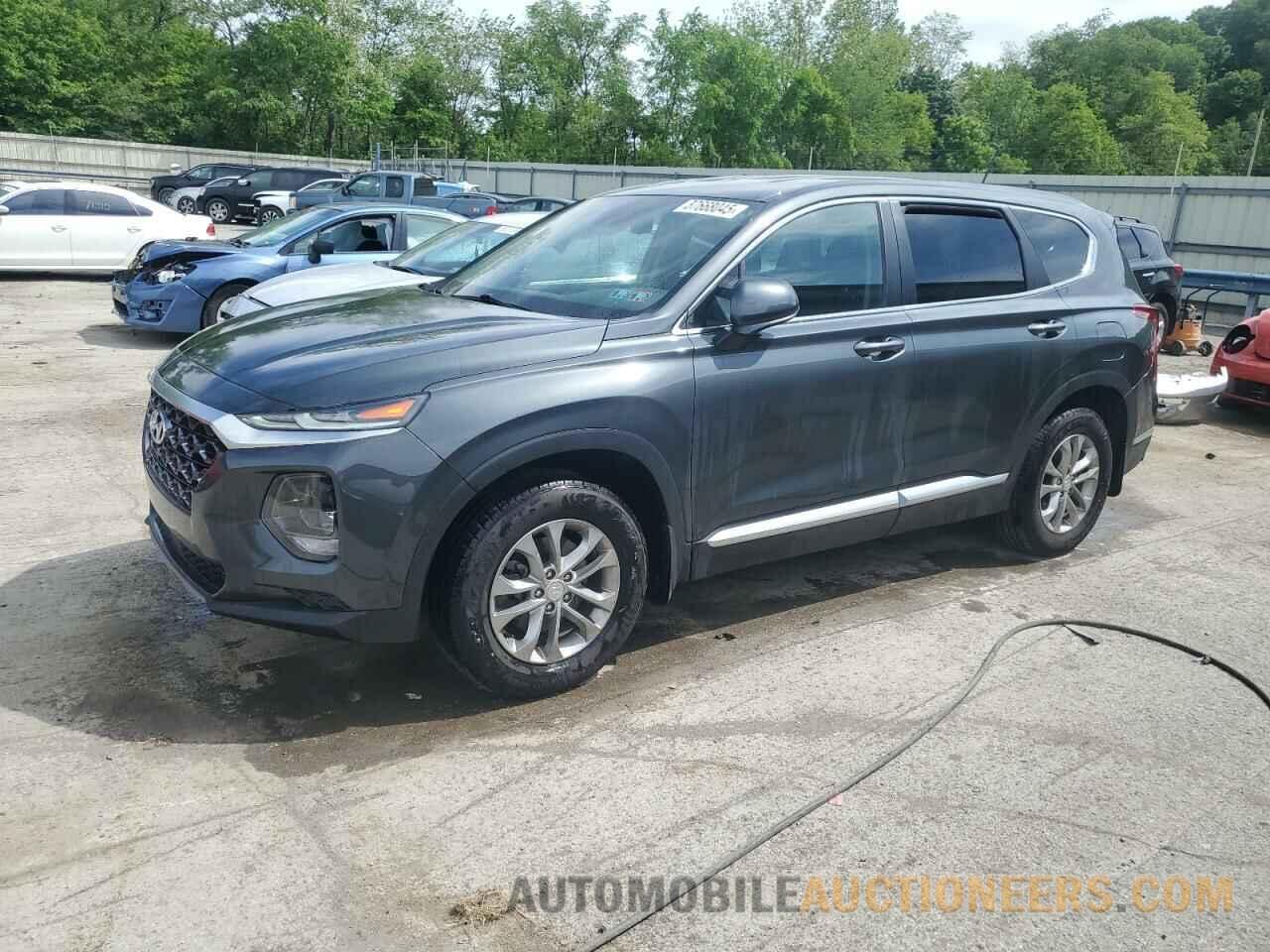 5NMS2CAD6KH095088 HYUNDAI SANTA FE 2019