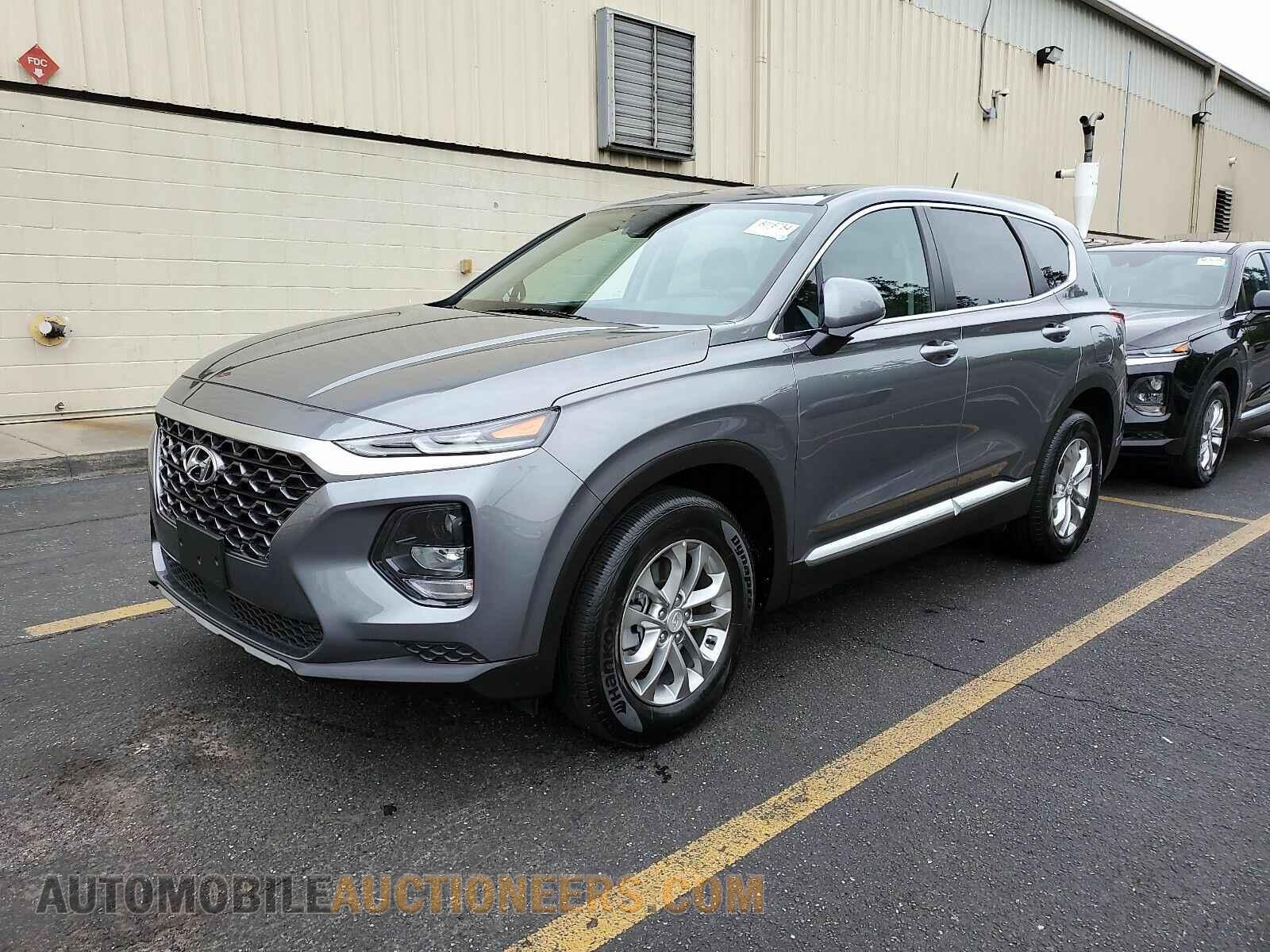 5NMS2CAD8LH151663 Hyundai Santa Fe 2020