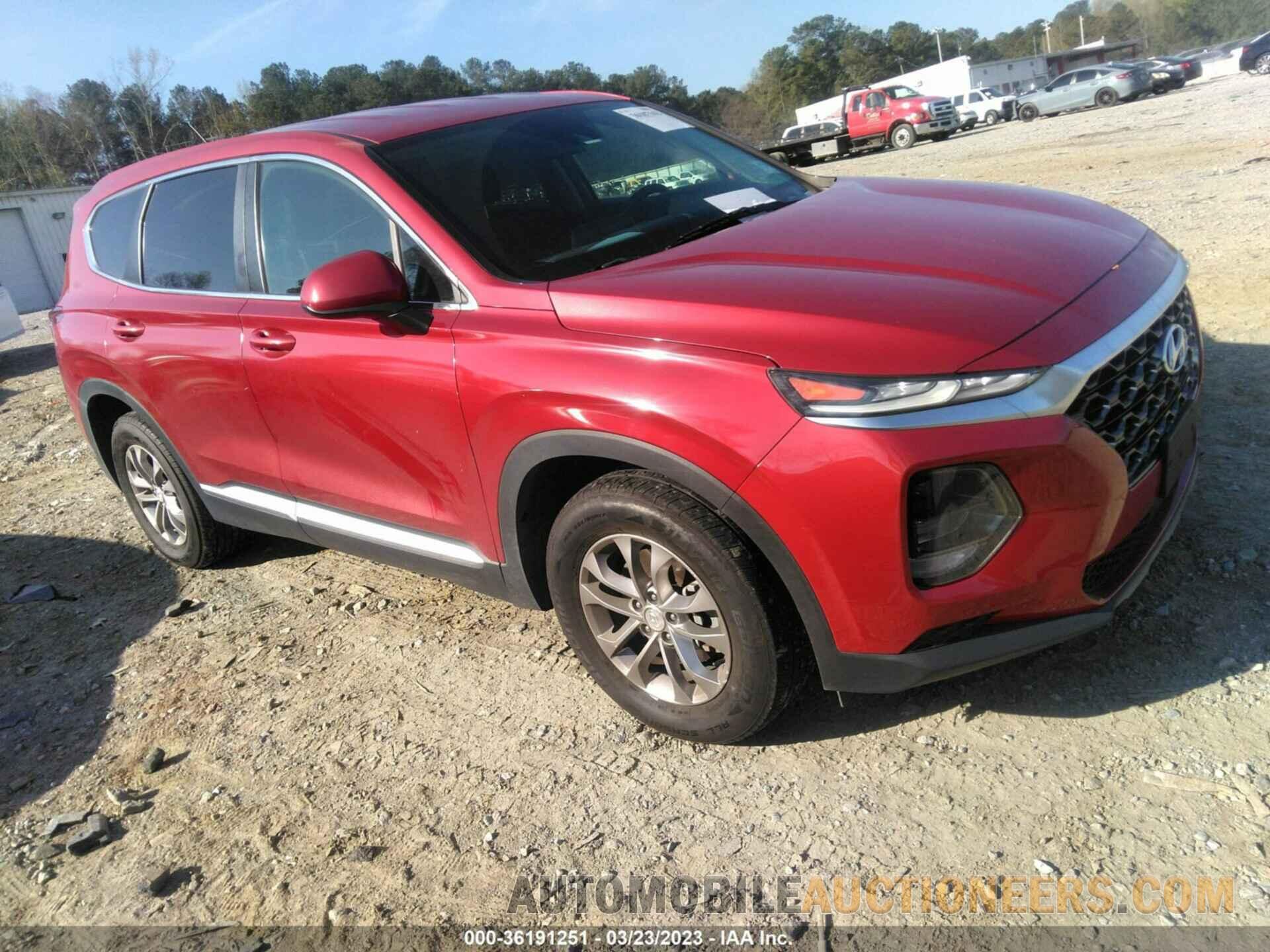 5NMS2CAD9KH089351 HYUNDAI SANTA FE 2019