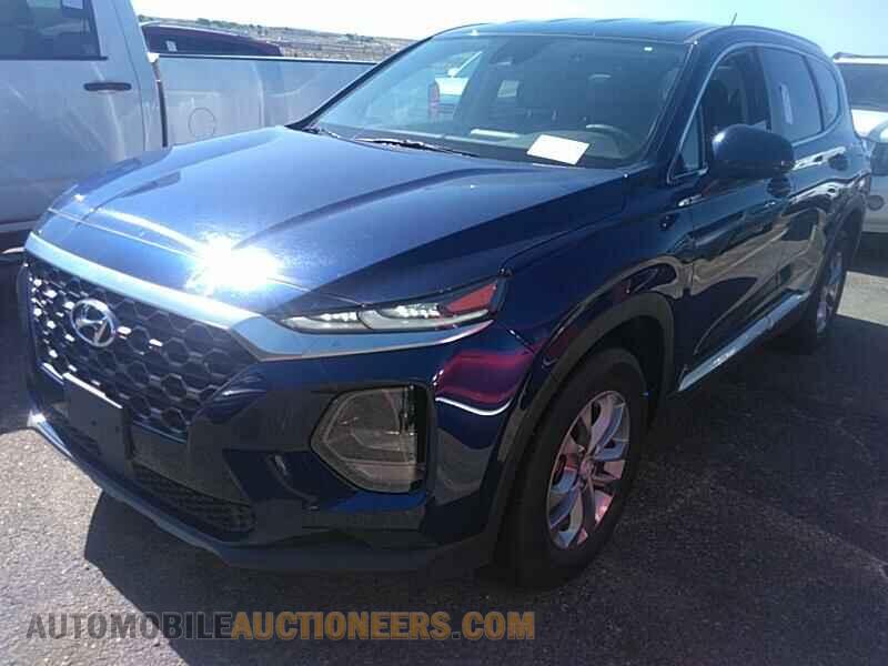 5NMS2CAD9LH142017 Hyundai Santa Fe 2020