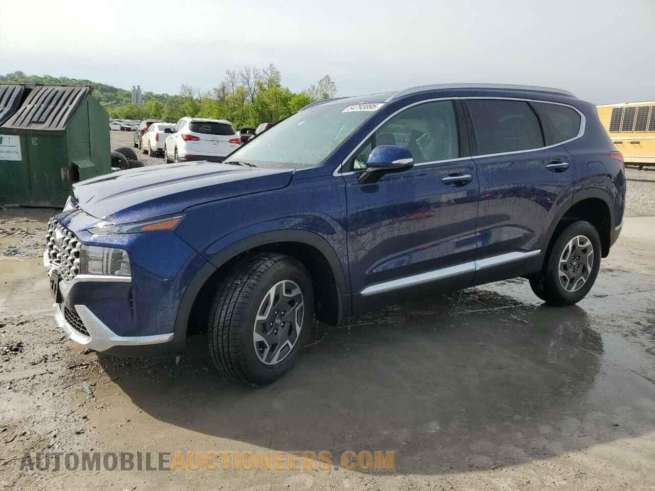 5NMS2DA10PH006571 HYUNDAI SANTA FE 2023