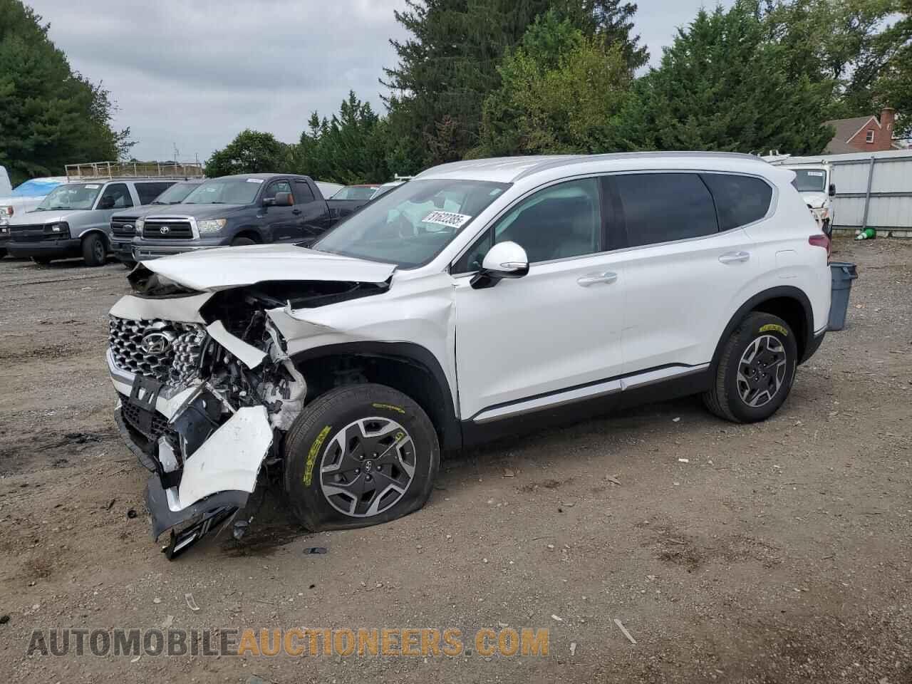 5NMS2DA10PH013519 HYUNDAI SANTA FE 2023