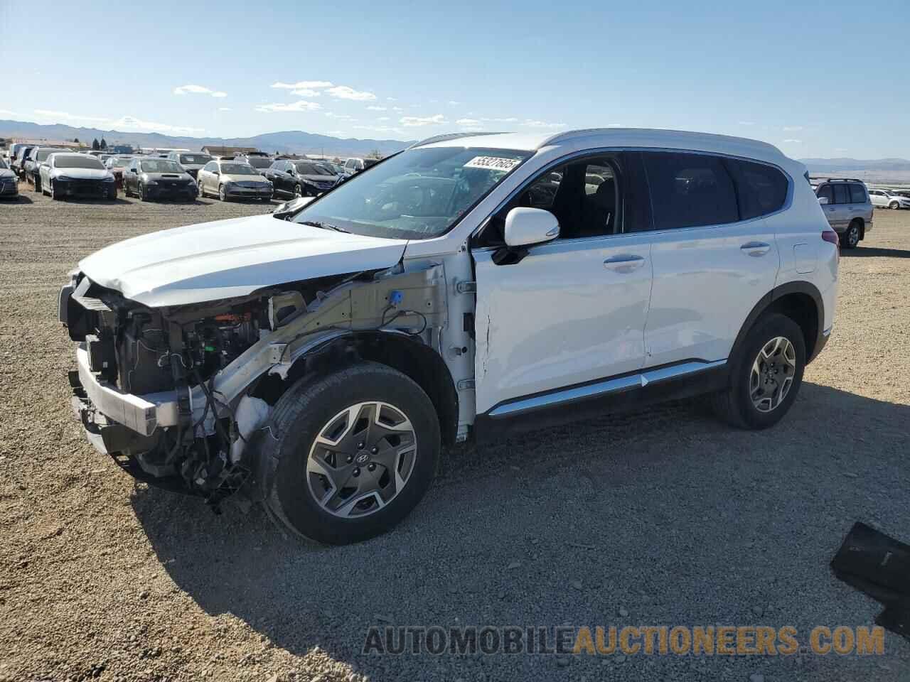 5NMS2DA10PH017540 HYUNDAI SANTA FE 2023