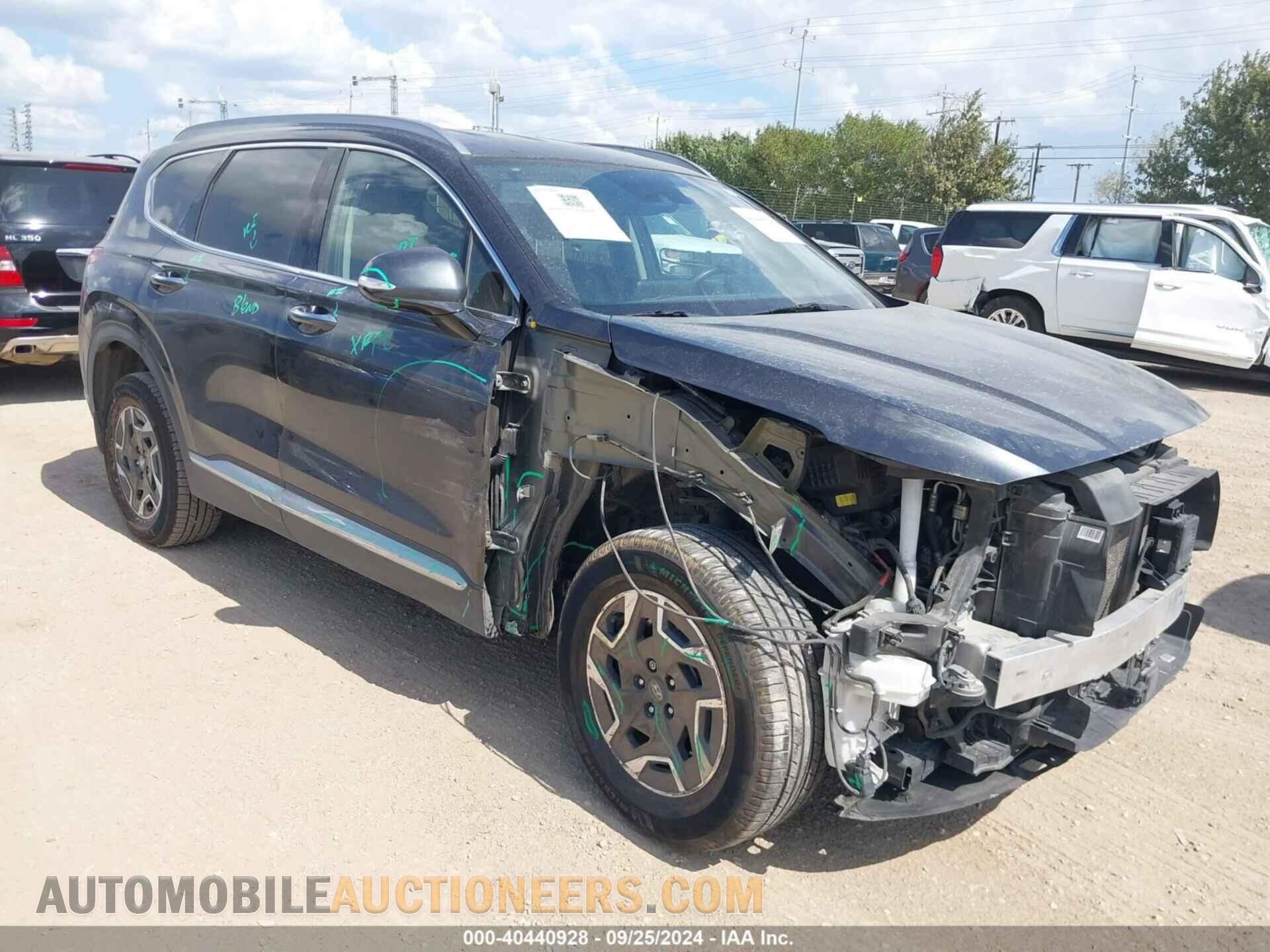 5NMS2DA11PH001329 HYUNDAI SANTA FE HYBRID 2023