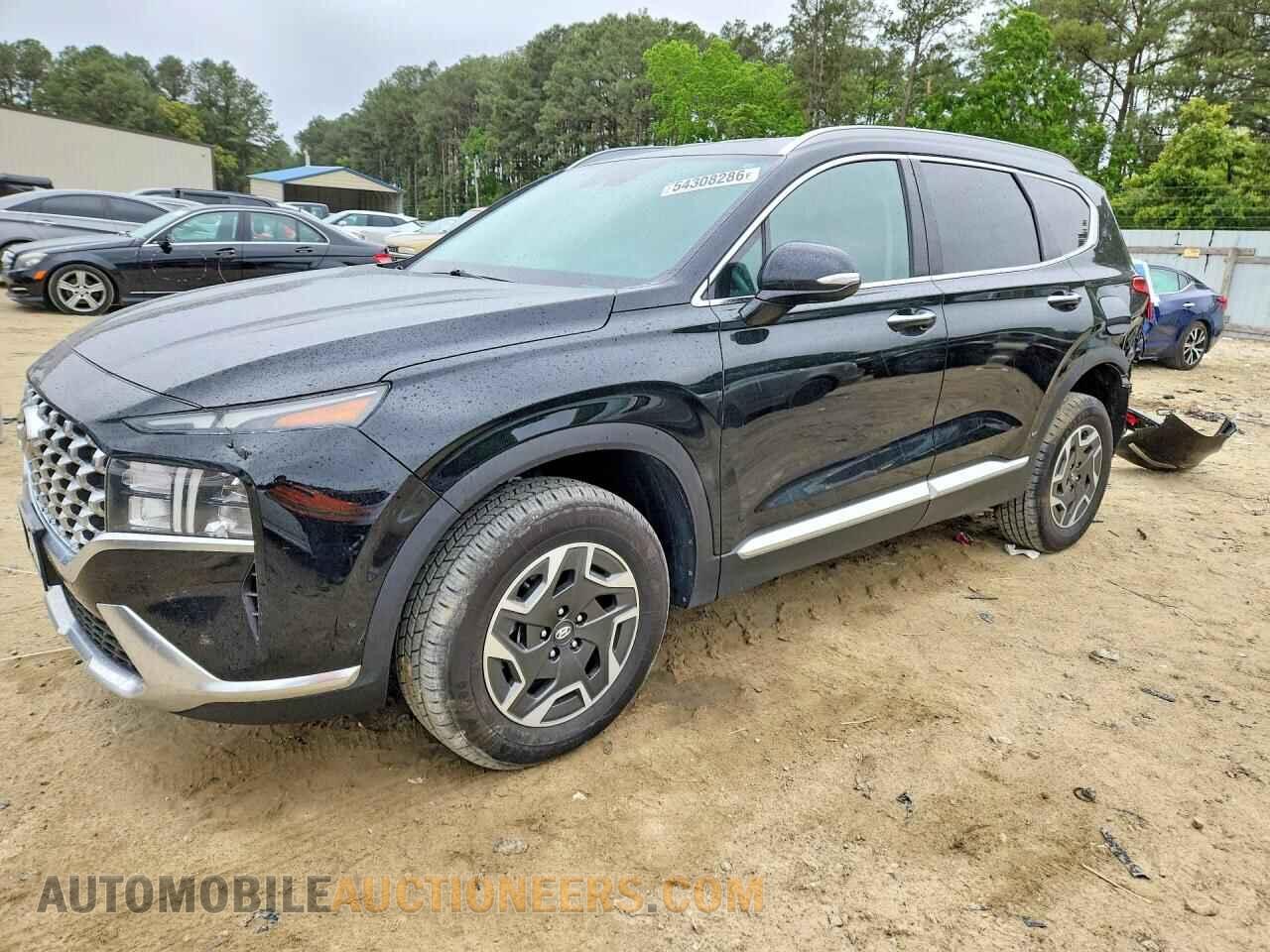 5NMS2DA11PH007177 HYUNDAI SANTA FE 2023