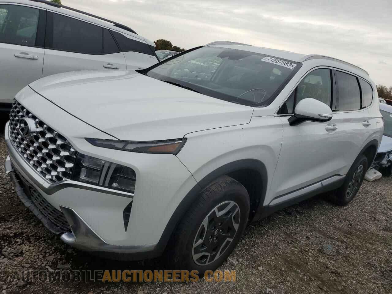 5NMS2DA11PH008734 HYUNDAI SANTA FE 2023