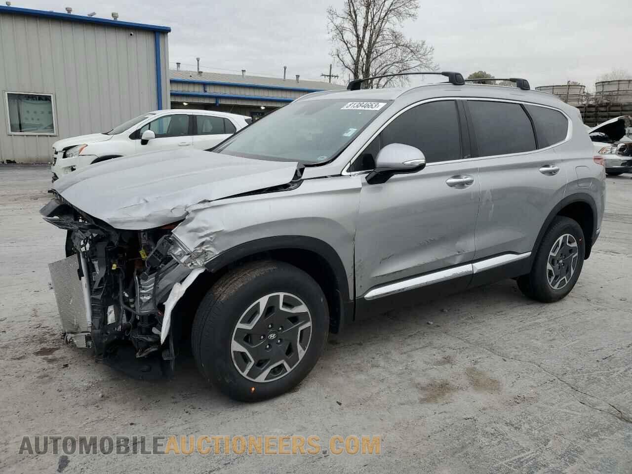 5NMS2DA12PH018320 HYUNDAI SANTA FE 2023