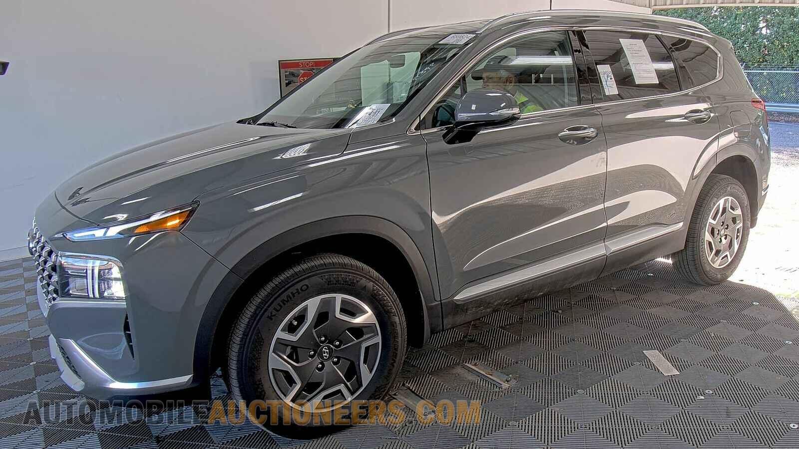 5NMS2DA13PH004894 Hyundai Santa Fe 2023
