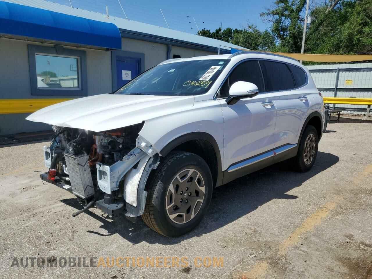 5NMS2DA14PH016259 HYUNDAI SANTA FE 2023