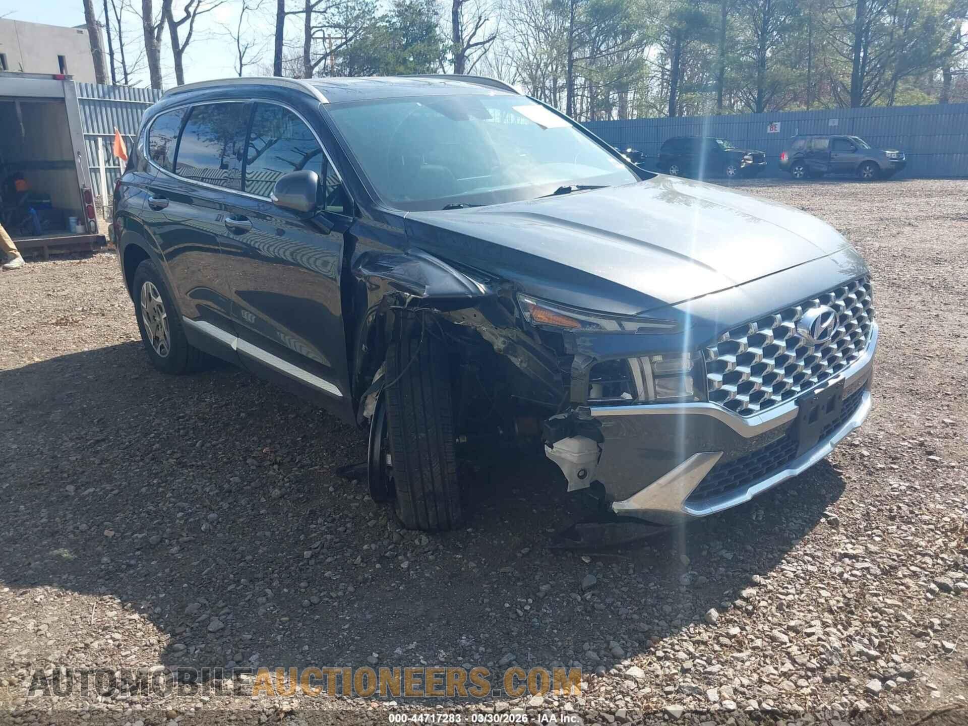 5NMS2DA14PH016343 HYUNDAI SANTA FE HYBRID 2023