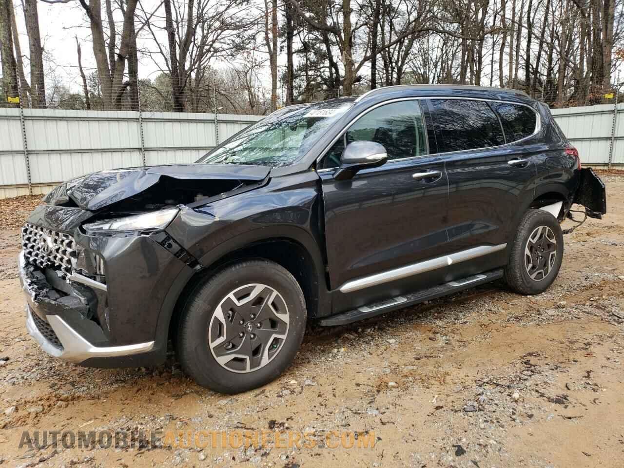 5NMS2DA16PH016182 HYUNDAI SANTA FE 2023