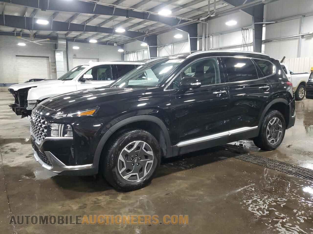 5NMS2DA17PH011007 HYUNDAI SANTA FE 2023
