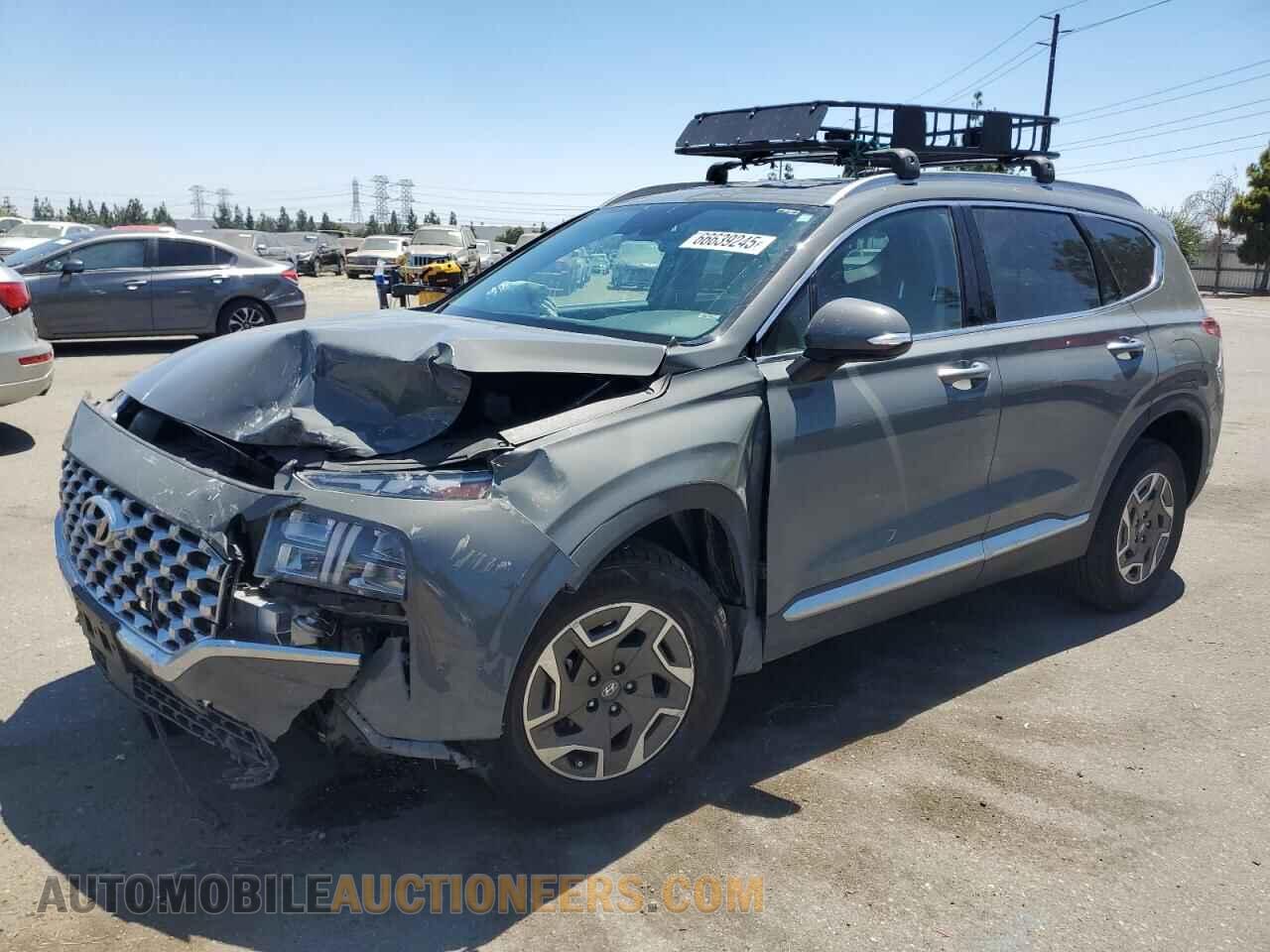 5NMS2DA17PH014375 HYUNDAI SANTA FE 2023
