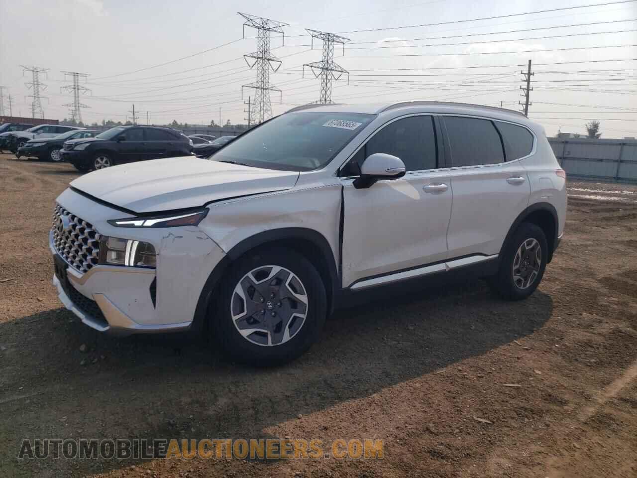 5NMS2DA19PH020081 HYUNDAI SANTA FE 2023