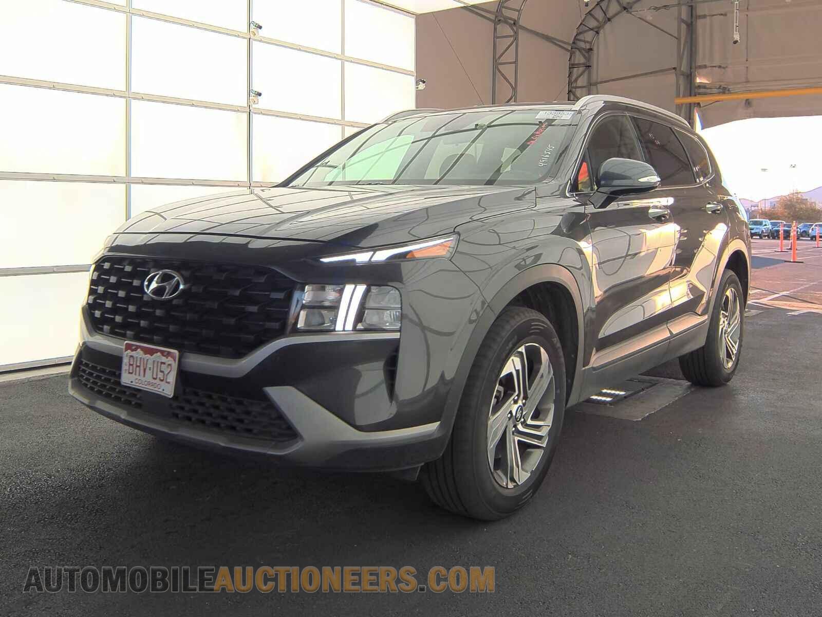 5NMS2DAJ0PH559639 Hyundai Santa Fe 2023
