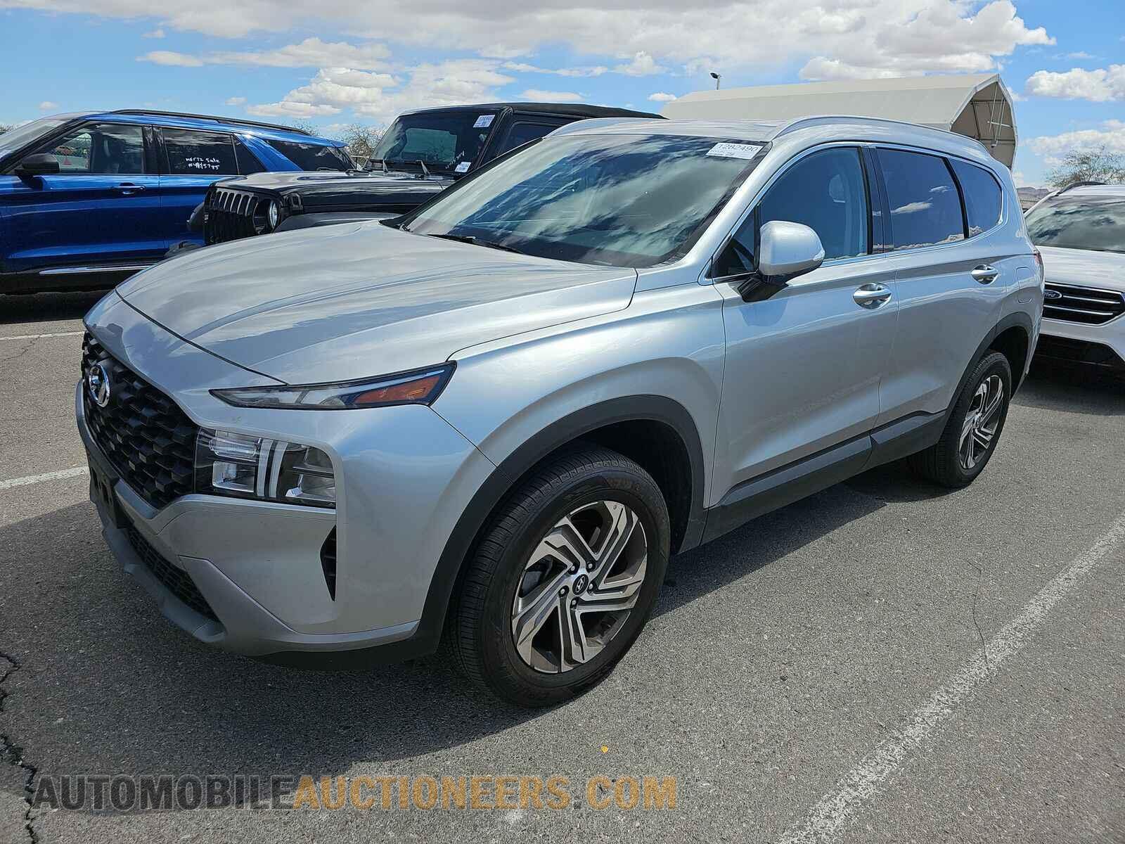 5NMS2DAJ0PH565697 Hyundai Santa Fe 2023