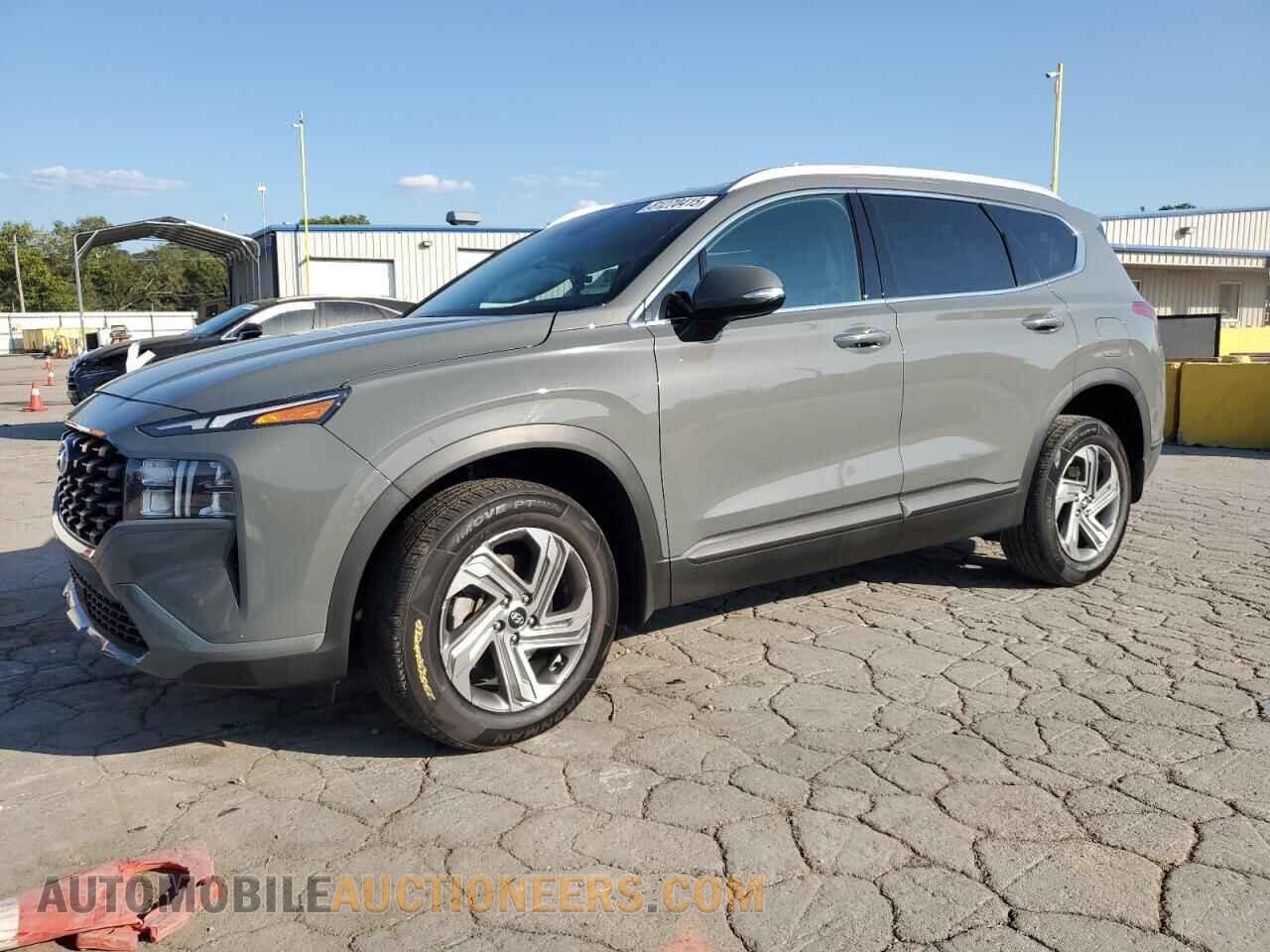 5NMS2DAJ0PH566185 HYUNDAI SANTA FE 2023