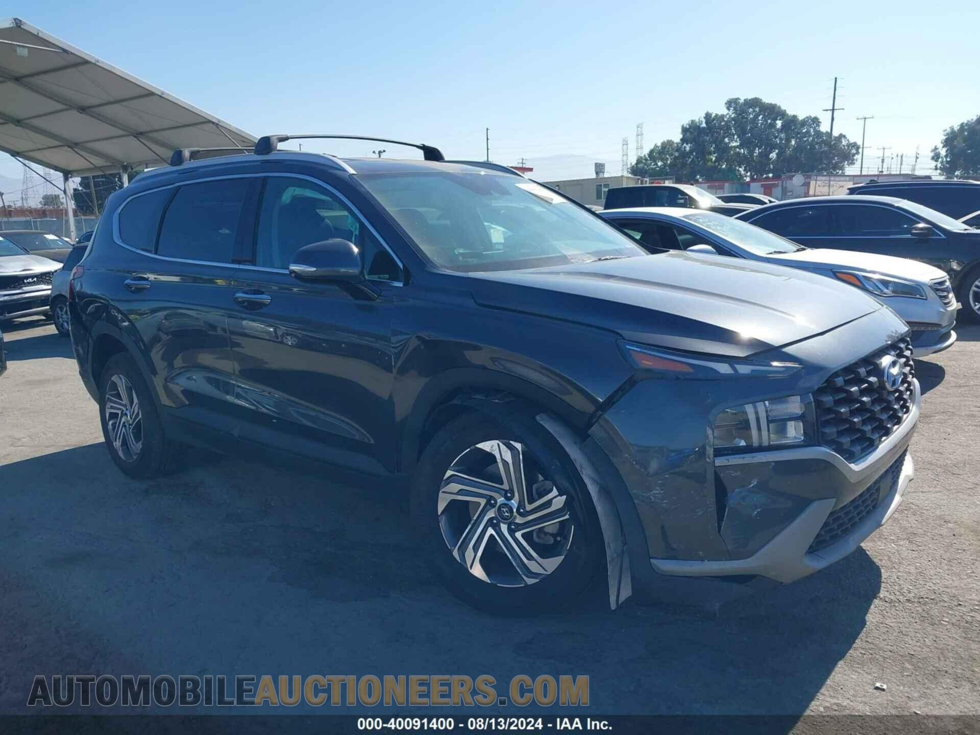 5NMS2DAJ0PH596237 HYUNDAI SANTA FE 2023