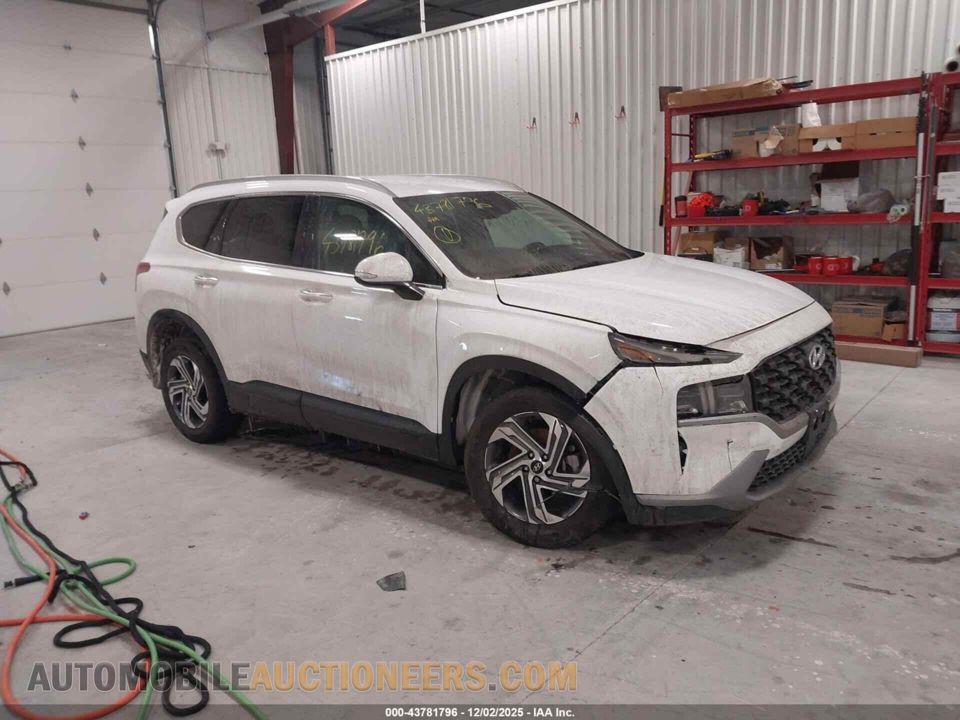 5NMS2DAJ0PH596321 HYUNDAI SANTA FE 2023
