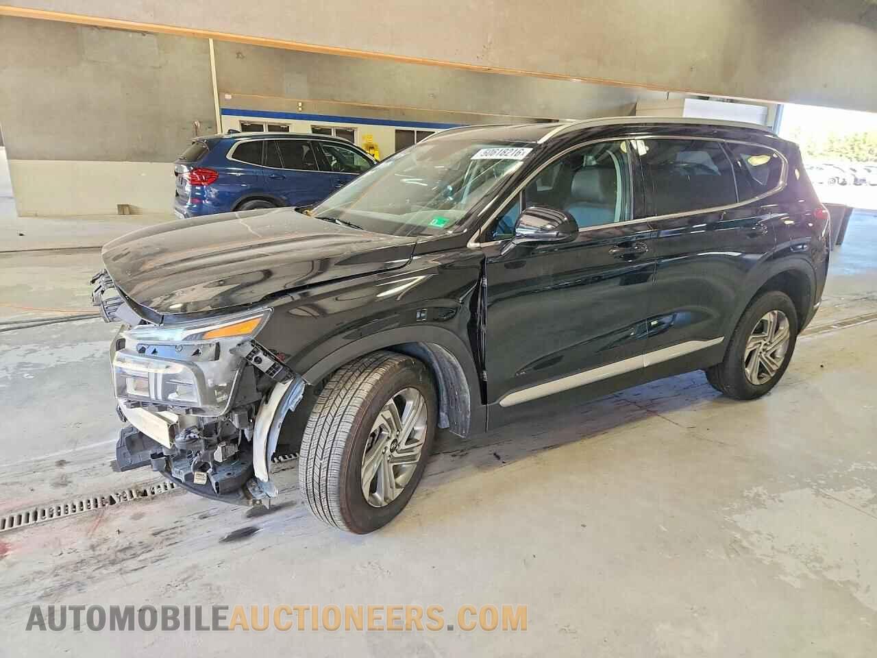 5NMS2DAJ1MH332701 HYUNDAI SANTA FE 2021