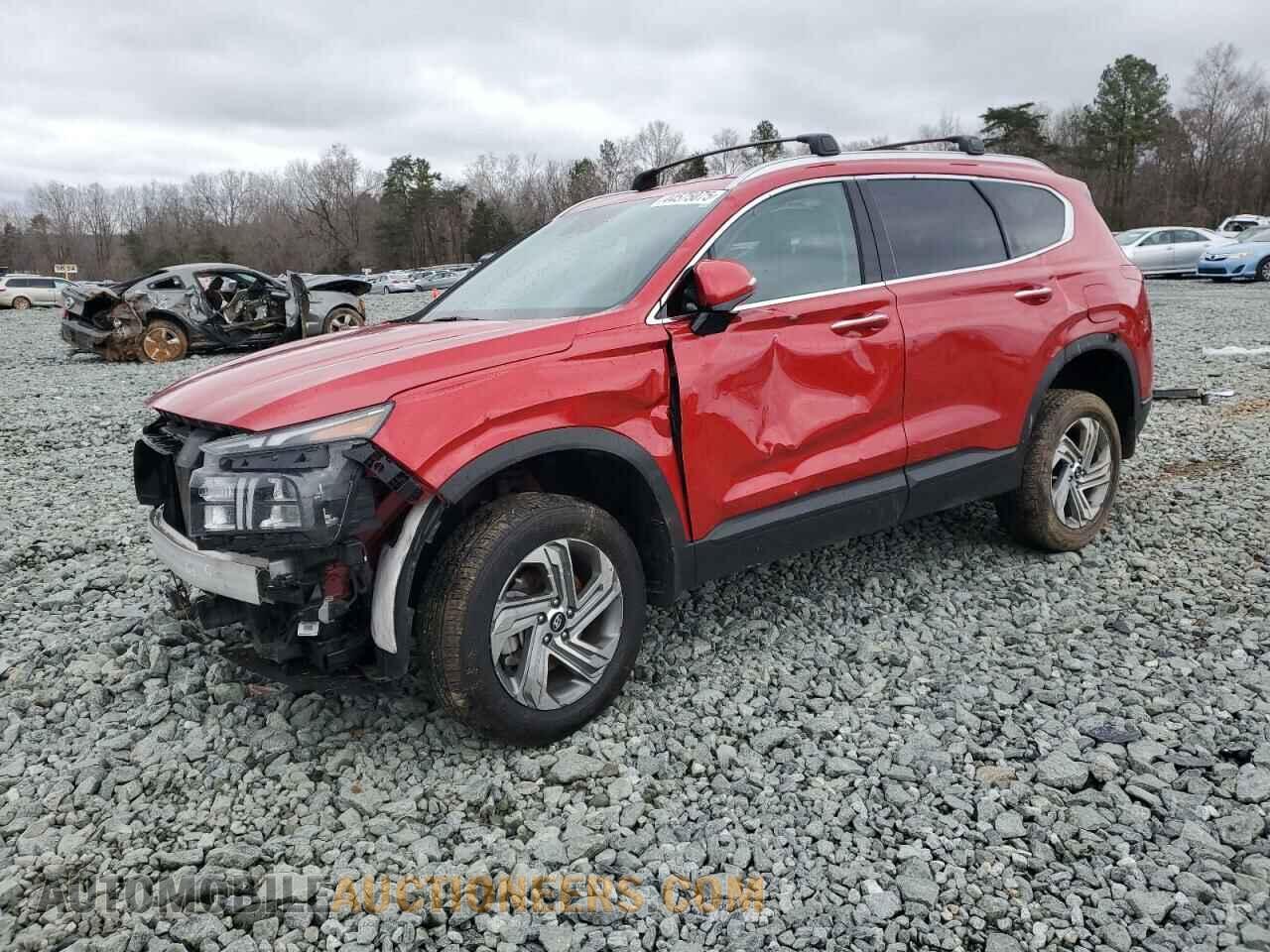 5NMS2DAJ1PH540596 HYUNDAI SANTA FE 2023