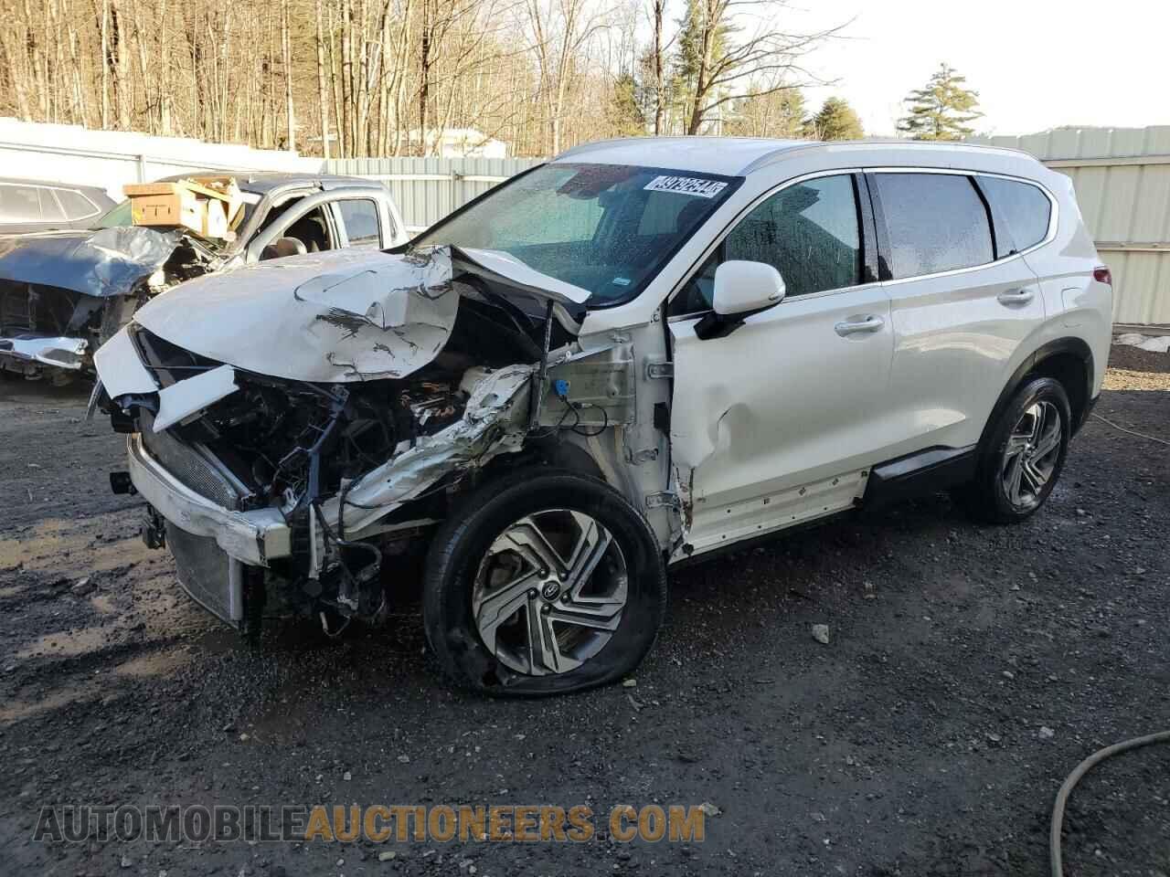 5NMS2DAJ1PH562677 HYUNDAI SANTA FE 2023