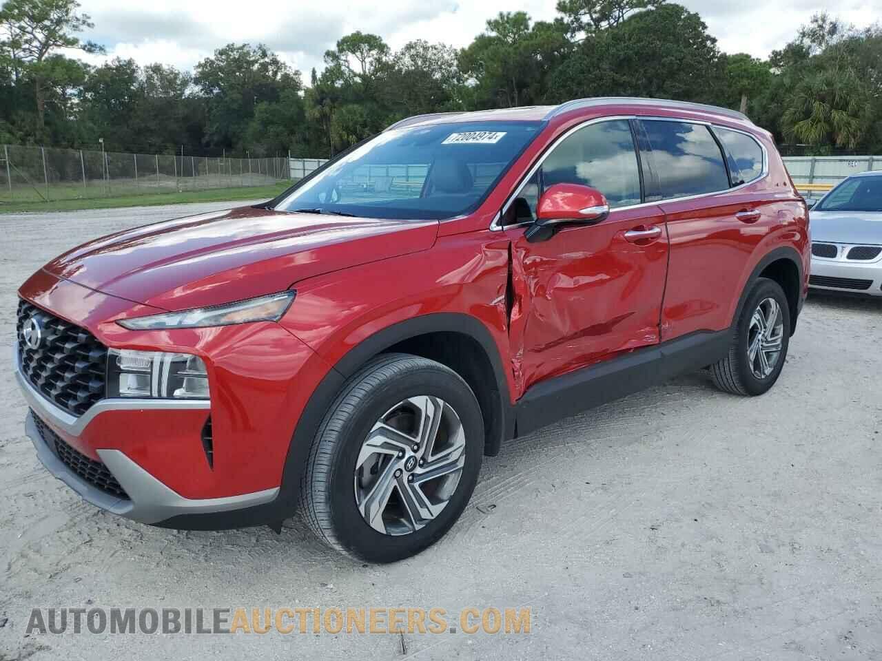5NMS2DAJ1PH577129 HYUNDAI SANTA FE 2023