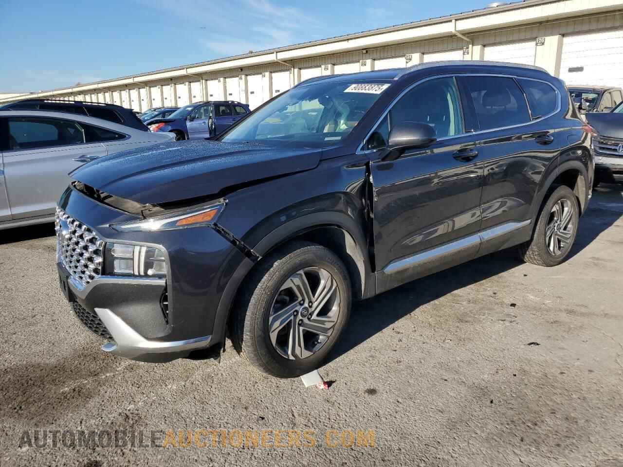 5NMS2DAJ2MH309962 HYUNDAI SANTA FE 2021
